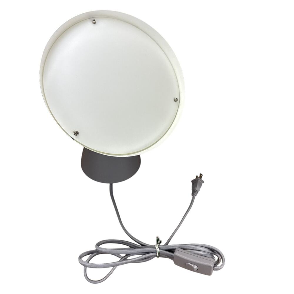 IKEA PS 2017 Table Lamp Ola Wihlborg Postmodern Space Age Spotlight Wall Sconce